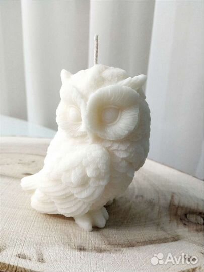 Свеча соевая 