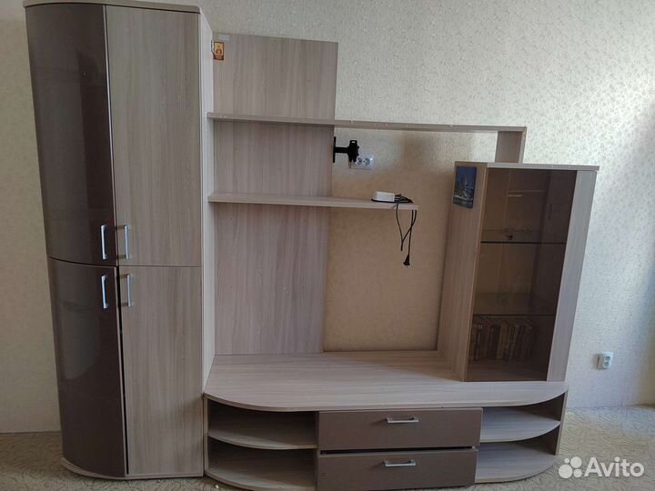 Мебель бу тумба под тв