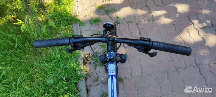 Велосипед novatrack action 24