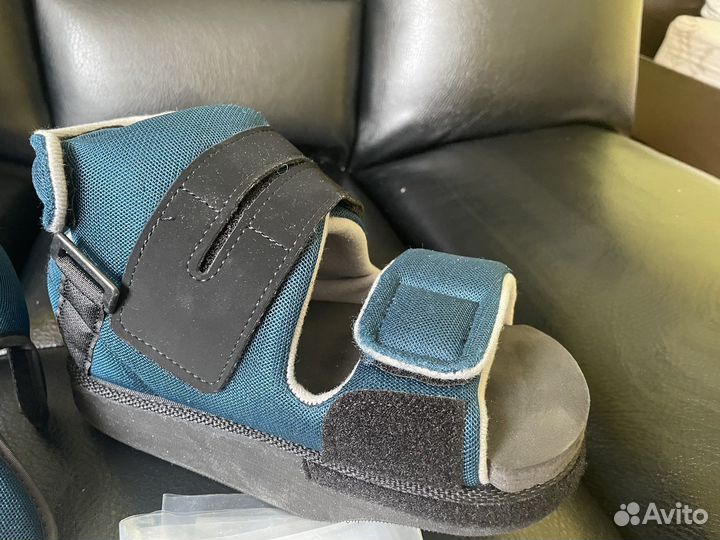 Послеоперационная обувь Барука