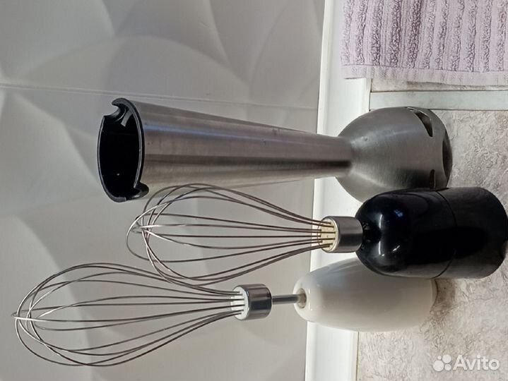 Насадка для блендера