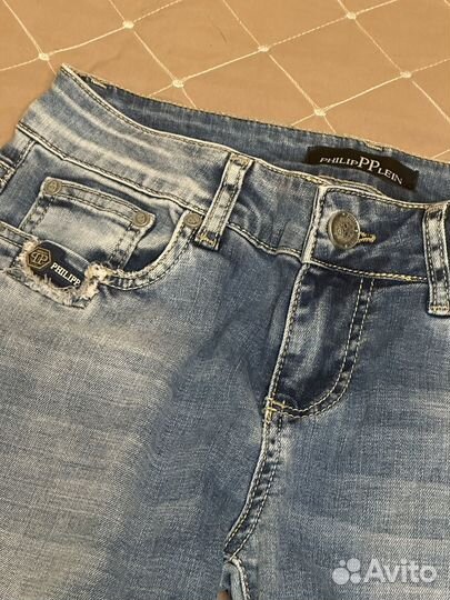 Джинсы для девочки