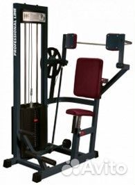 Тренажеры и оборудование для тренажерного зала