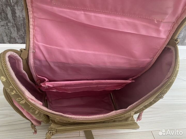 Портфель школьный grizzly