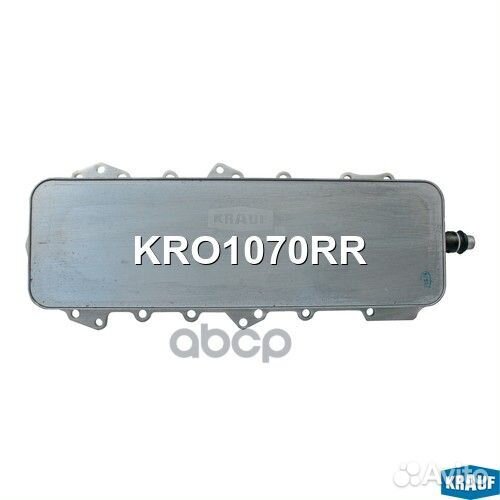 Масляный радиатор KRO1070RR Krauf