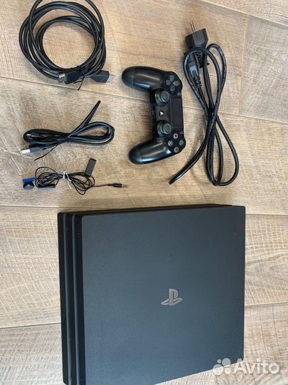 Sony PS4 pro 1tb