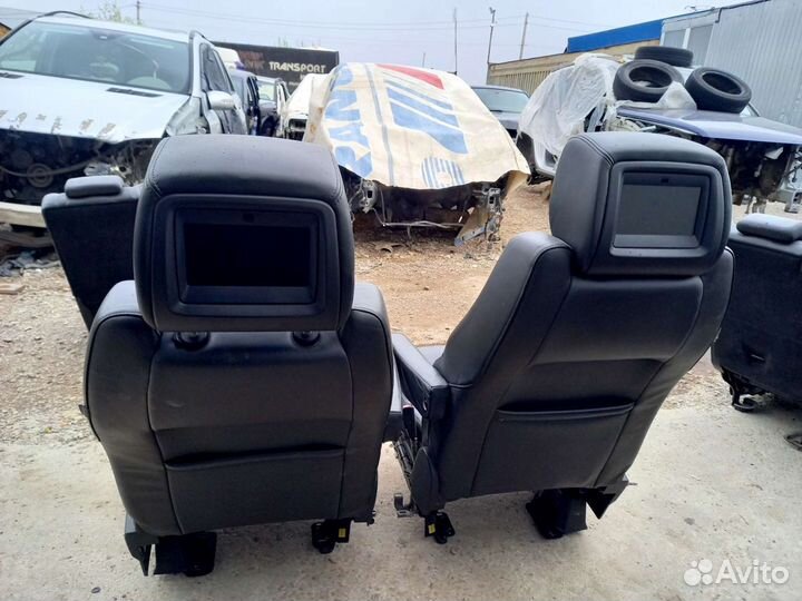 Range rover sport салон взборе