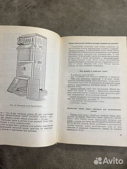 Пчеловодство, Основы пчеловодства лот