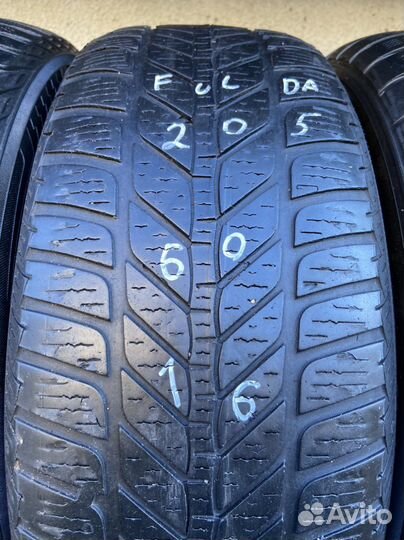 Fulda Kristall Control HP 205/60 R16 96H