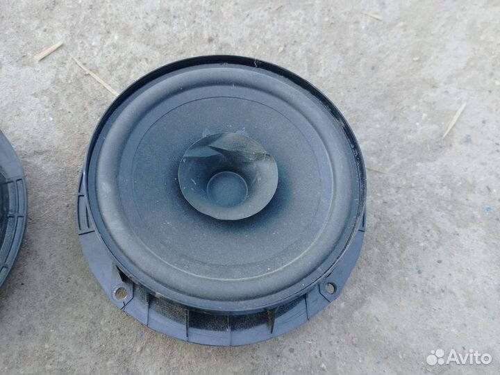 Динамик Volkswagen Polo Sedan