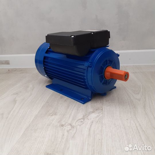 Аире80С2 электродвигатели однофазные 220В; 2,2кВт