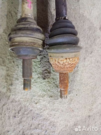 Привод focus 1 1.8