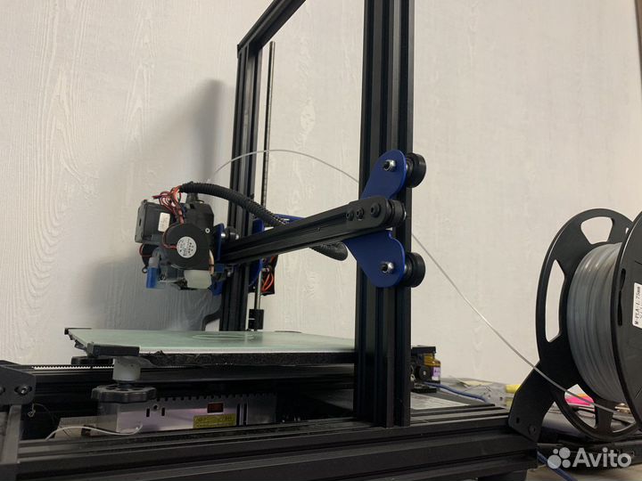 3d принтер tronxy xy-2 pro