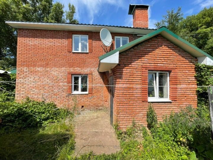 Дом 100,7 м² на участке 7,5 сот.