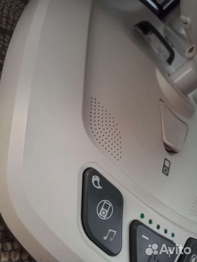 Детские электрические качели