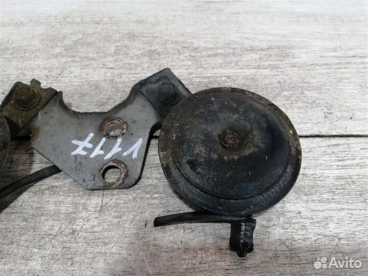 Звуковой сигнал Митсубиси Лансер 9