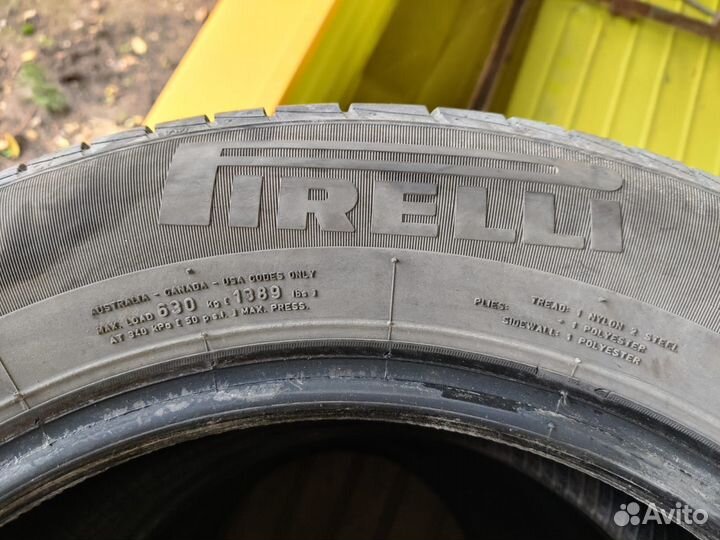 Pirelli Cinturato P1 185/65 R15 92H