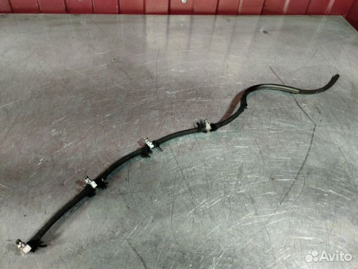 Трубка обратки форсунок Mercedes C-Class W203