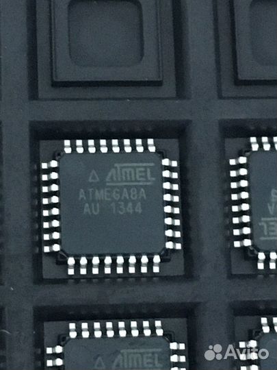 Микроконтроллер