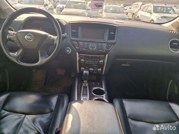 Nissan Pathfinder 3.5 CVT, 2015, 169 420 км