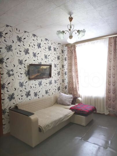 2-к. квартира, 38,6 м², 1/2 эт.