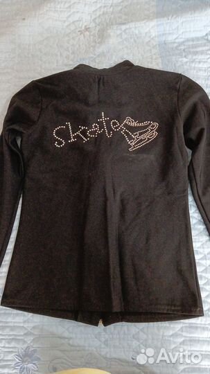 Спортивная кофта для Фигурного катания