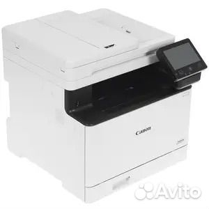 Мфу Canon i-sensys MF752Cdw