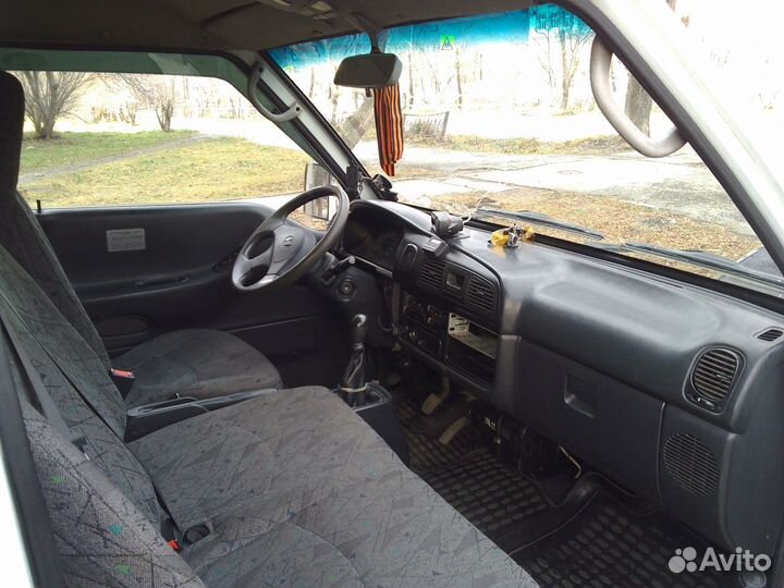 Hyundai Porter рефрижератор, 2007