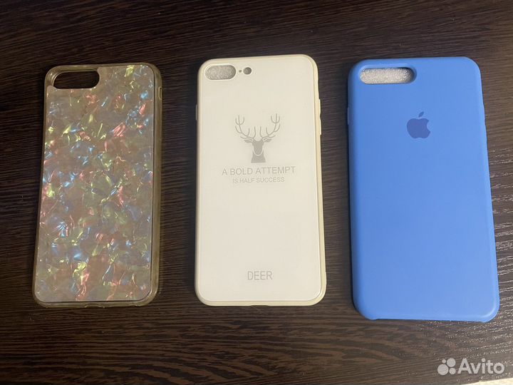 Чехол на iPhone 8 плюс