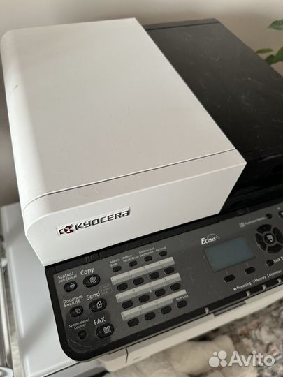 Мфу kyocera ecosys m2635dn