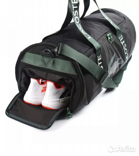 Lacoste L23 Tennis Bag сумка для тенниса