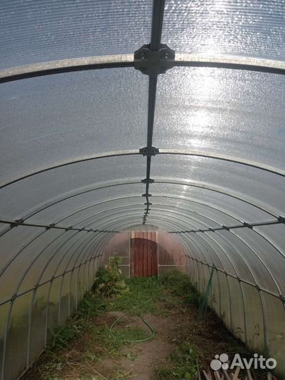 Парники теплицы 3 на 10