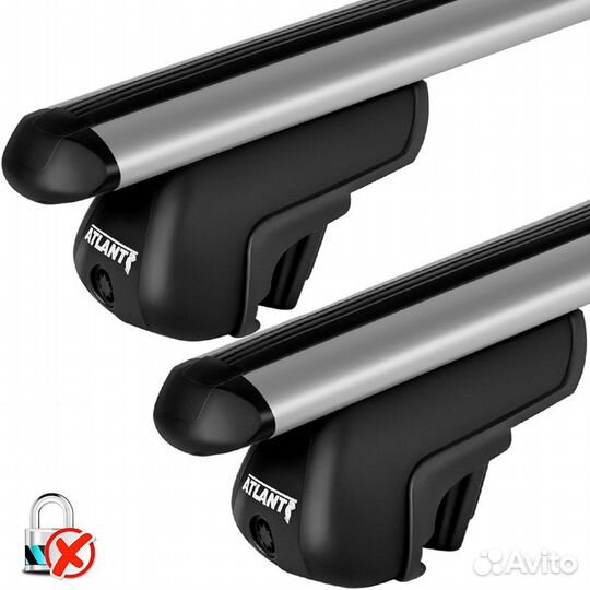Багажник на крышу Haval H2 Atlant 8810