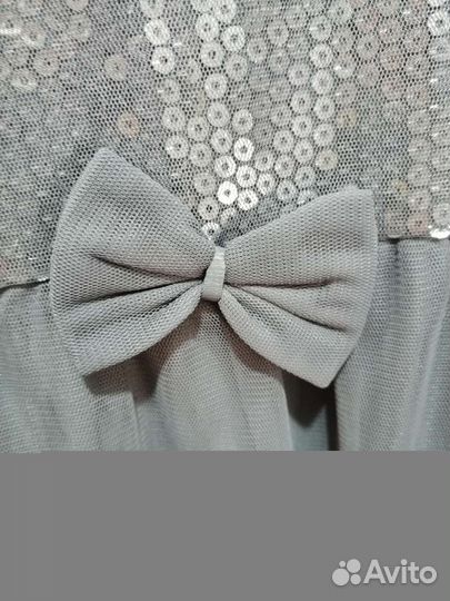 Платье для девочки нарядное