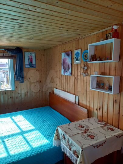 Дача 21 м² на участке 3 сот.