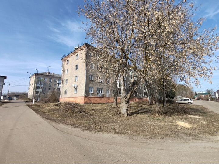 2-к. квартира, 44,1 м², 3/4 эт.