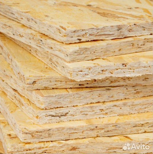 Осп (OSB) плита