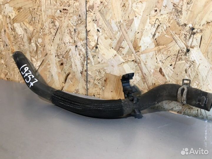 Патрубок печки Renault Kaptur