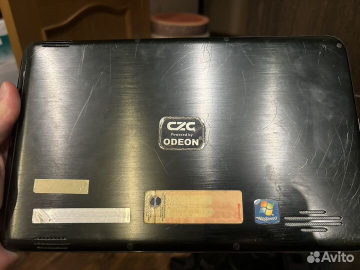 Планшетный компьютер Odeon TPC-10