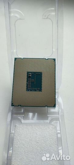 Процессор Xeon E5-2630LV3
