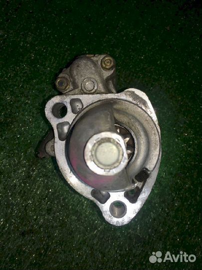 Стартер L13A Honda FIT GD7 ddvdr