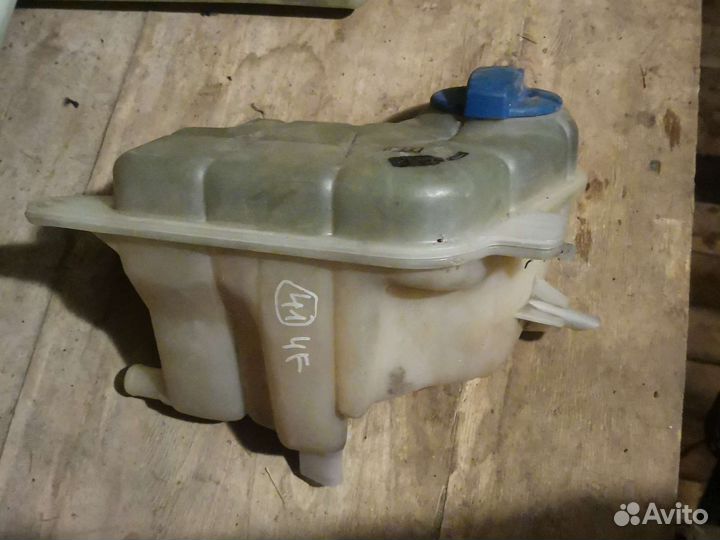 Расширительный бачок Audi A6 C6