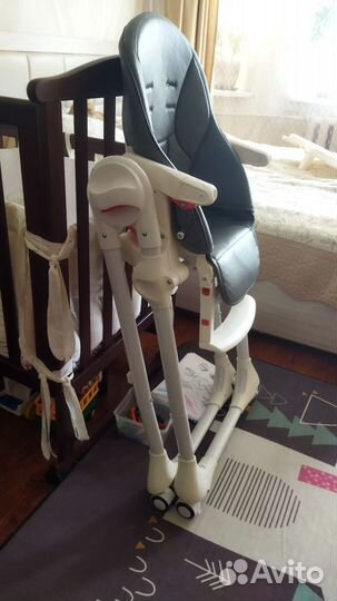 Стульчик для кормления Forest kids Tummy