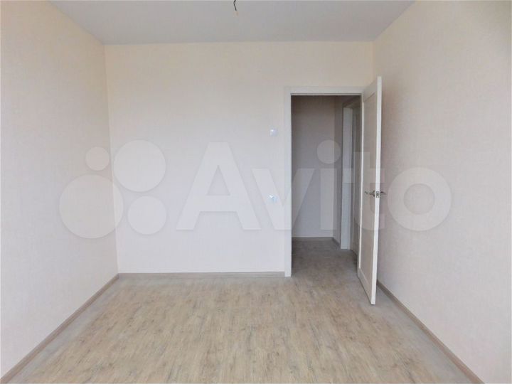 3-к. квартира, 58,2 м², 4/16 эт.