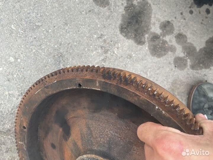 Маховик змз 406 газ 3110
