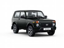 Новый ВАЗ (LADA) Niva Legend 1.7 MT, 2024, цена от 984 020 руб.