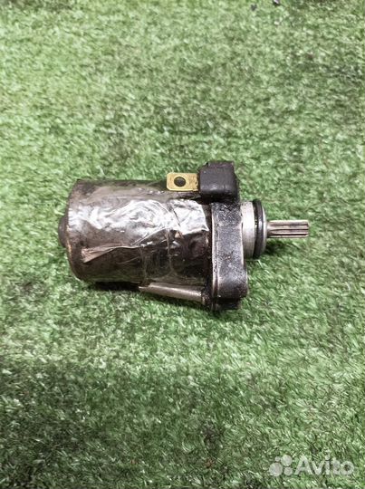 Стартер (мото) Мопед Suzuki Sepia AJ50S