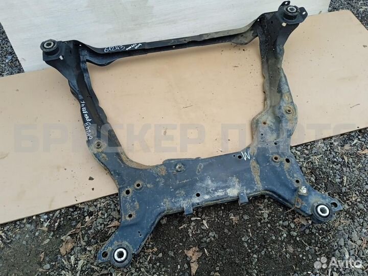 Подрамник передний Форд Мондео 4