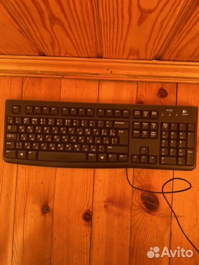 Комплект клавиатура и мышь