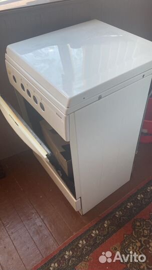 Газовая плита